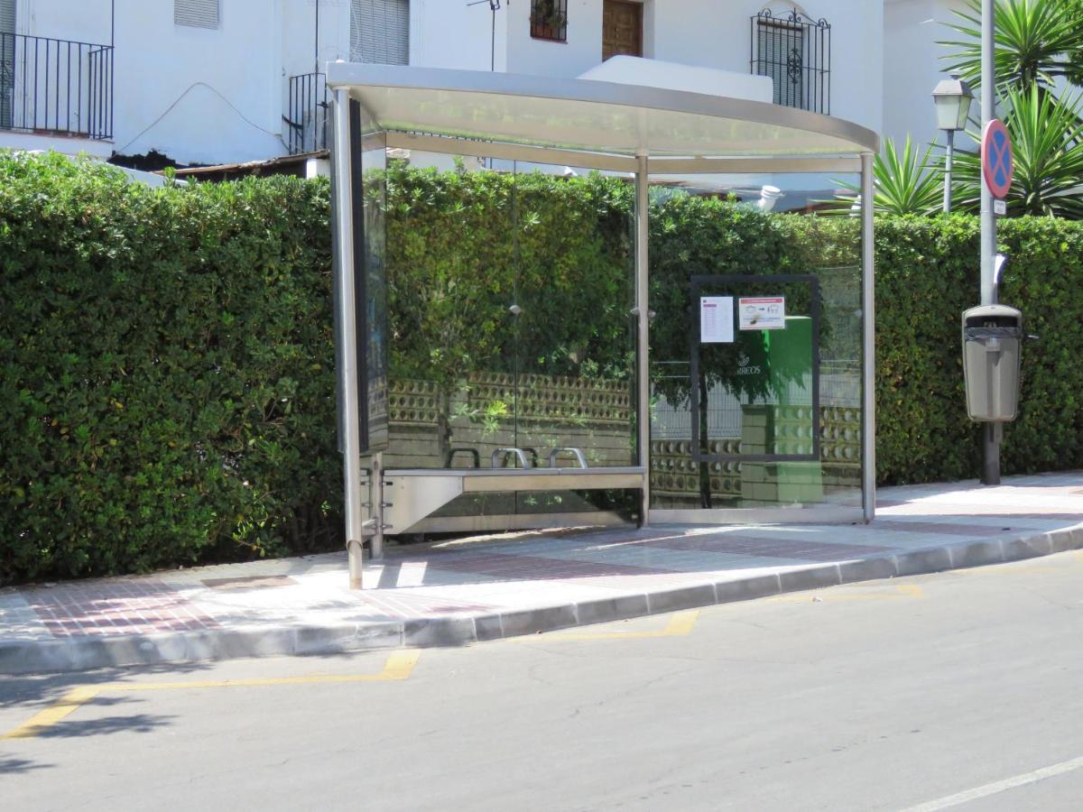 Apartamento Bien Situado En Marbella Exterior photo