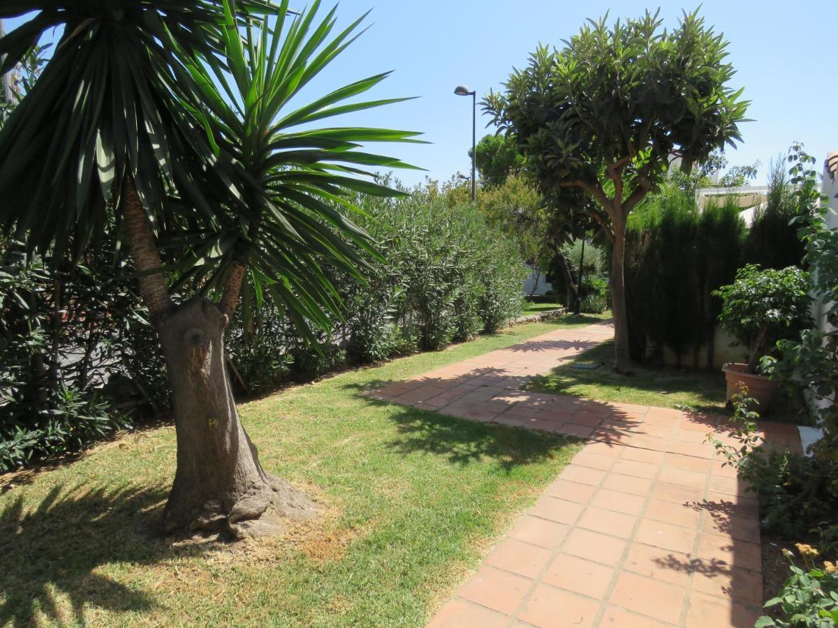 Apartamento Bien Situado En Marbella Exterior photo